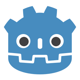 Godot game engine logo