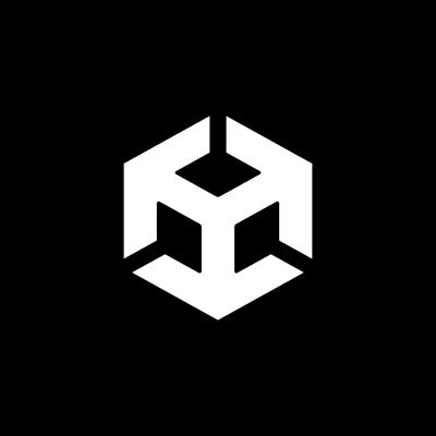 Unity game engine logo